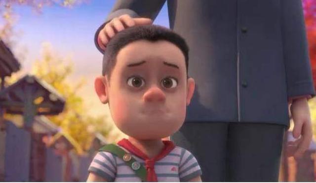 熊出没光头强也有用上梳子的一天长出头发的他年轻了好几岁