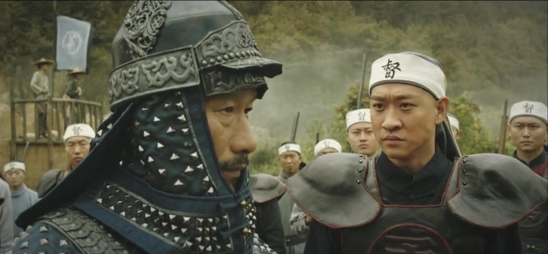 清军将领冯子材霸气宣言:我们要用法国人的头颅重建我们的门户