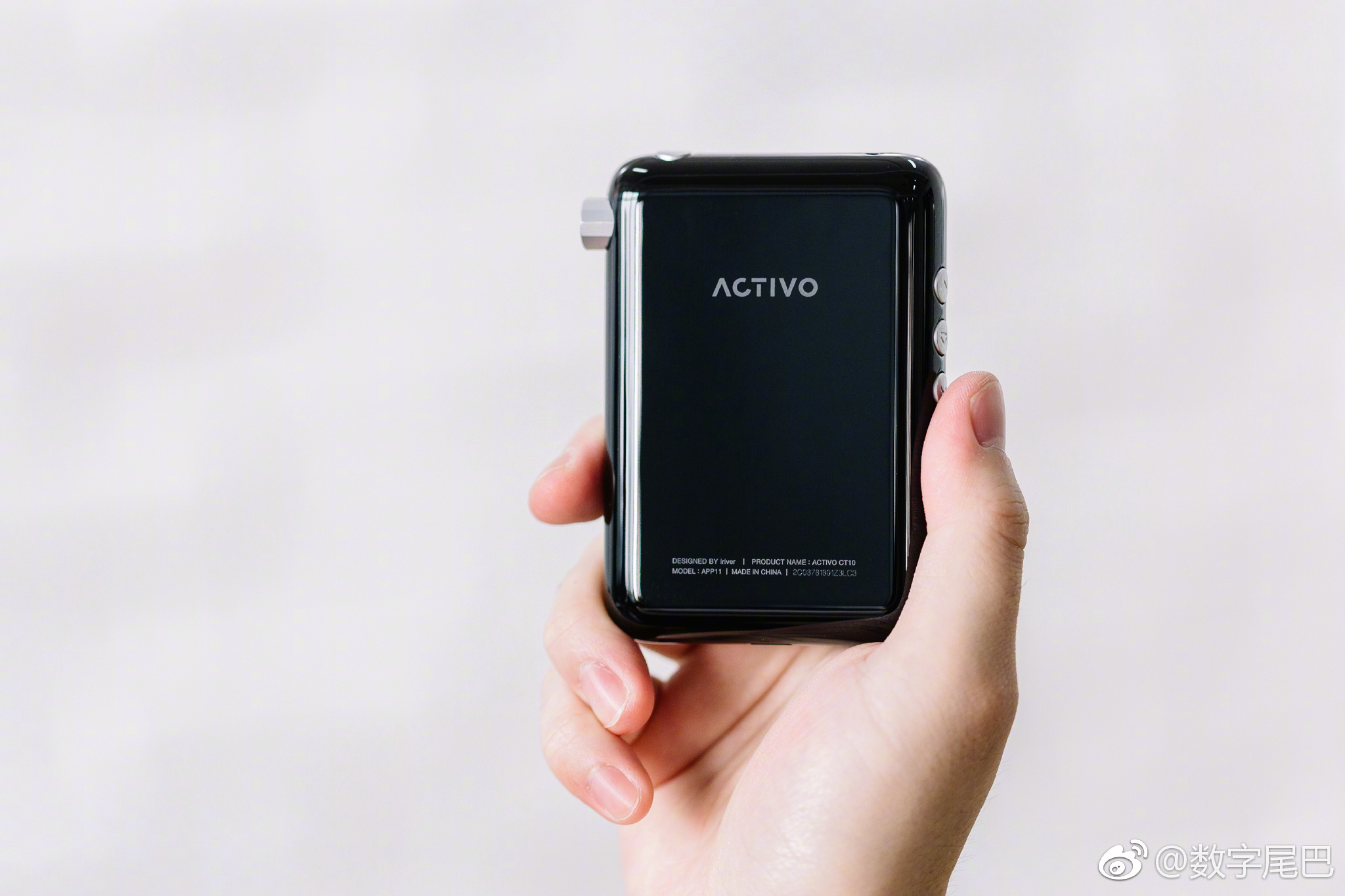 注入iriver的年轻血统activoct10播放器快速上手