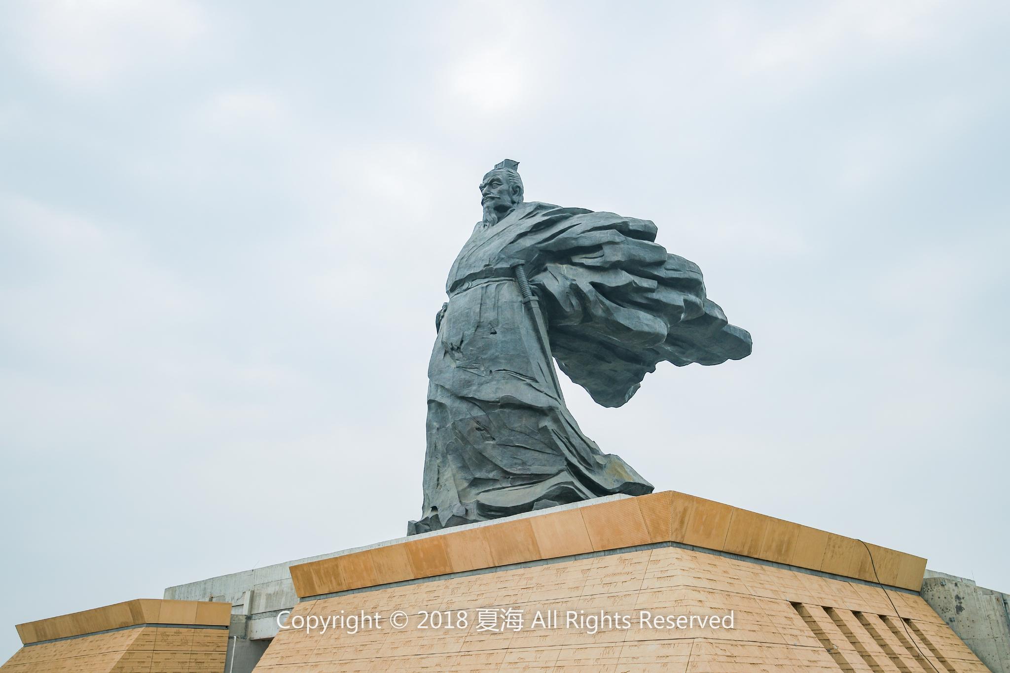 程子书院 百年梨园 汉皇祖陵景区……its 丰县