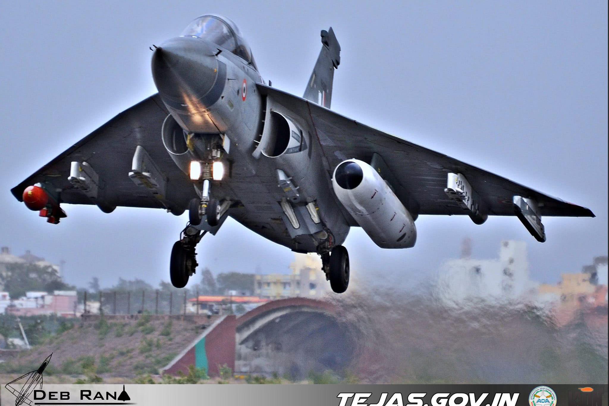 lca一年只造6架?印度虽已在新建生产线但效率你懂得