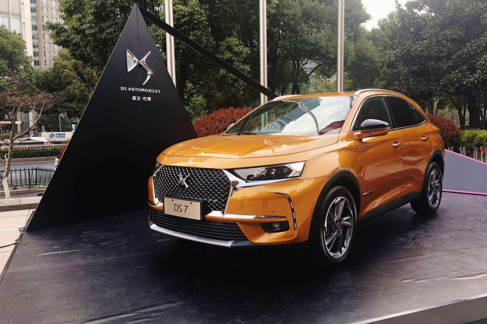 ds7昨日上市,注定又是个悲剧车,不买ds共有五大理由