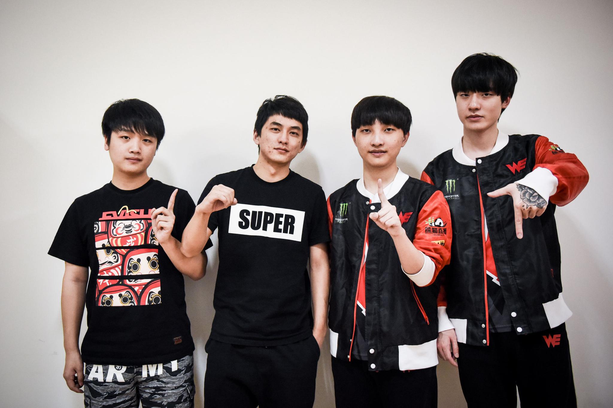 lol微笑正式谈we战队近况,听完他的话,让人有些绝望