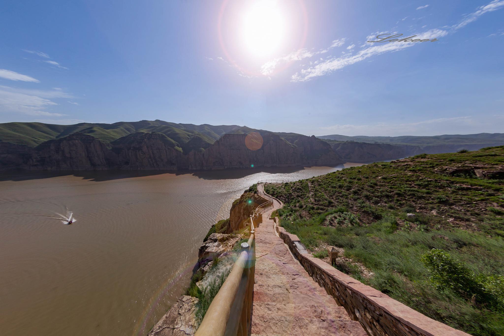 黄河老牛湾声名鹊起 原来竟是引黄入晋工程"失手"的严重后果!