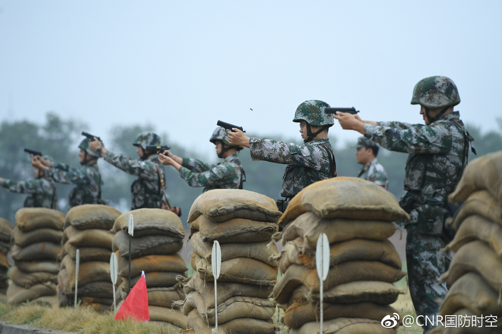 陆军侦察兵格斗十八式-千图网