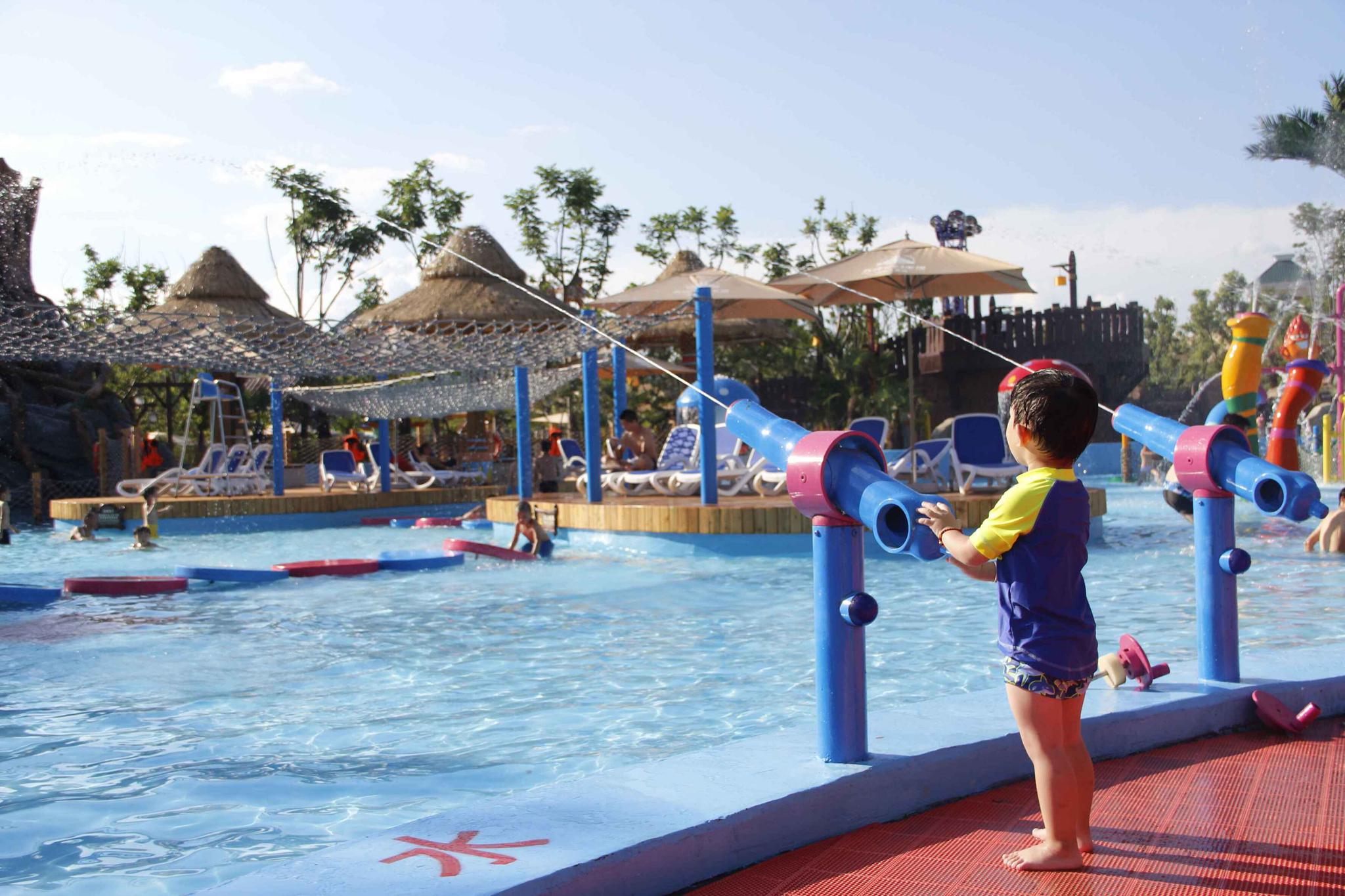 这个夏天到株洲方特开启熊出没探险之旅