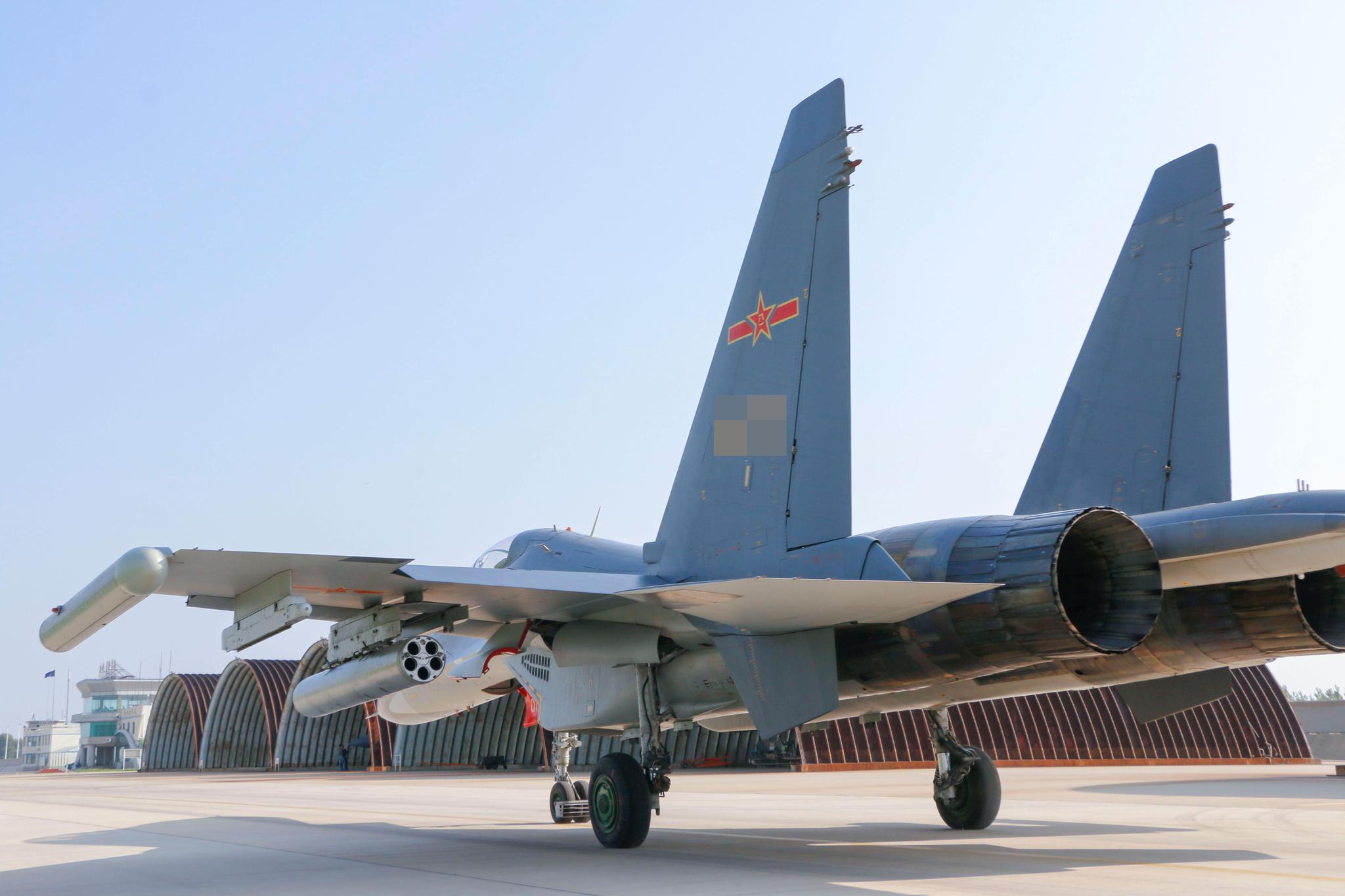 中国接收首批苏35发动机,或先给歼20用,让飞行员适应训练|歼20|战斗机