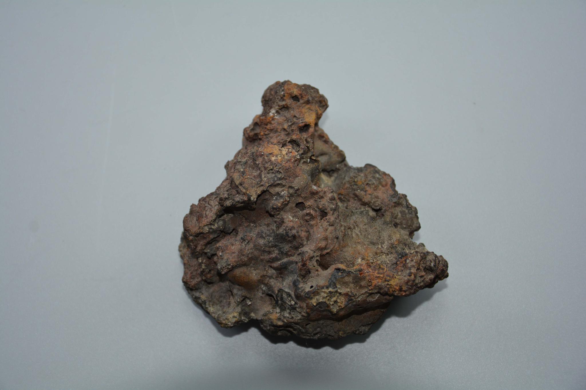 宇宙馈赠的中铁陨石价值的暴涨