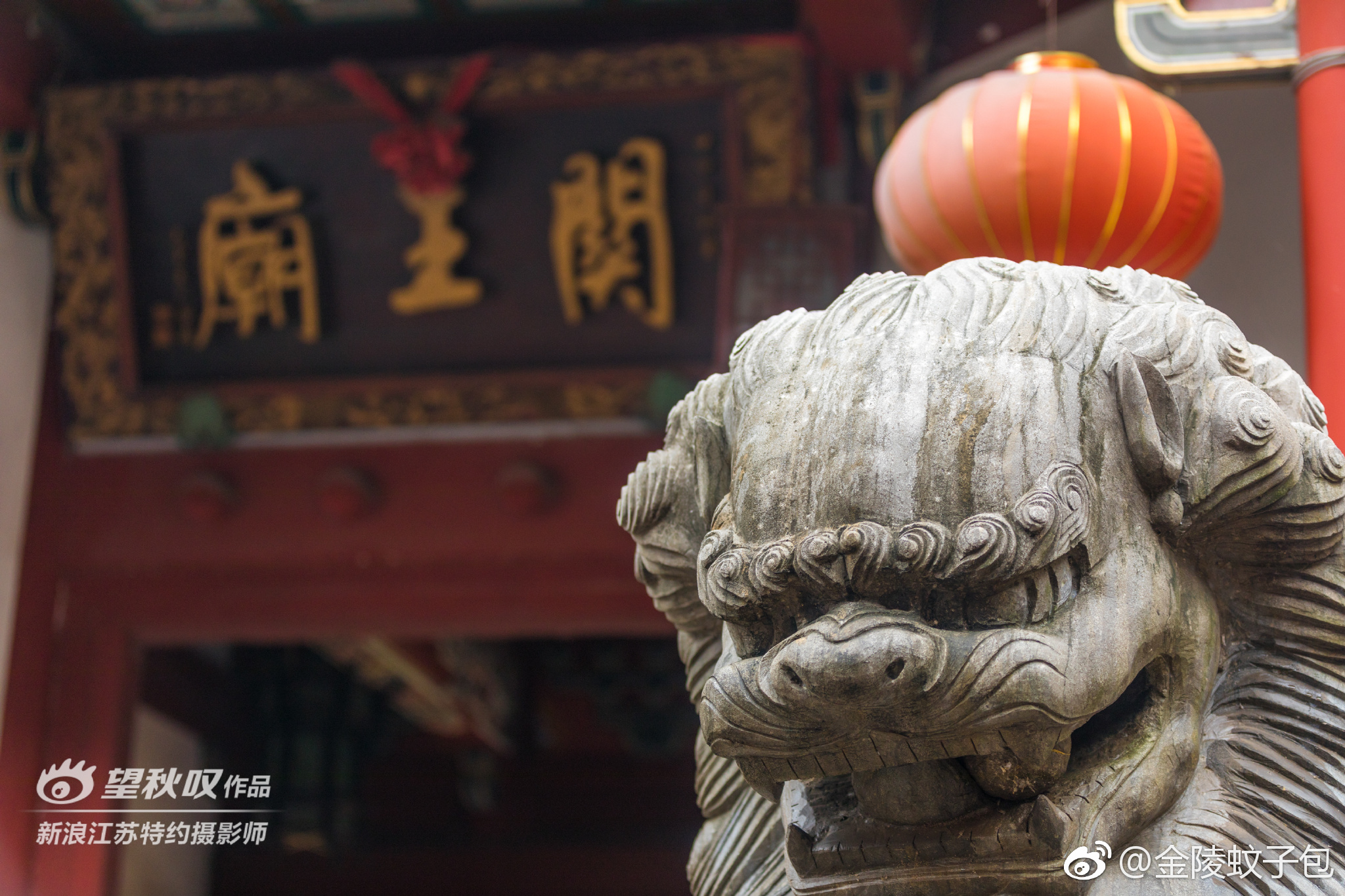高淳关王庙位于高淳老街中段,坐北朝南,建筑宏伟,布局严谨