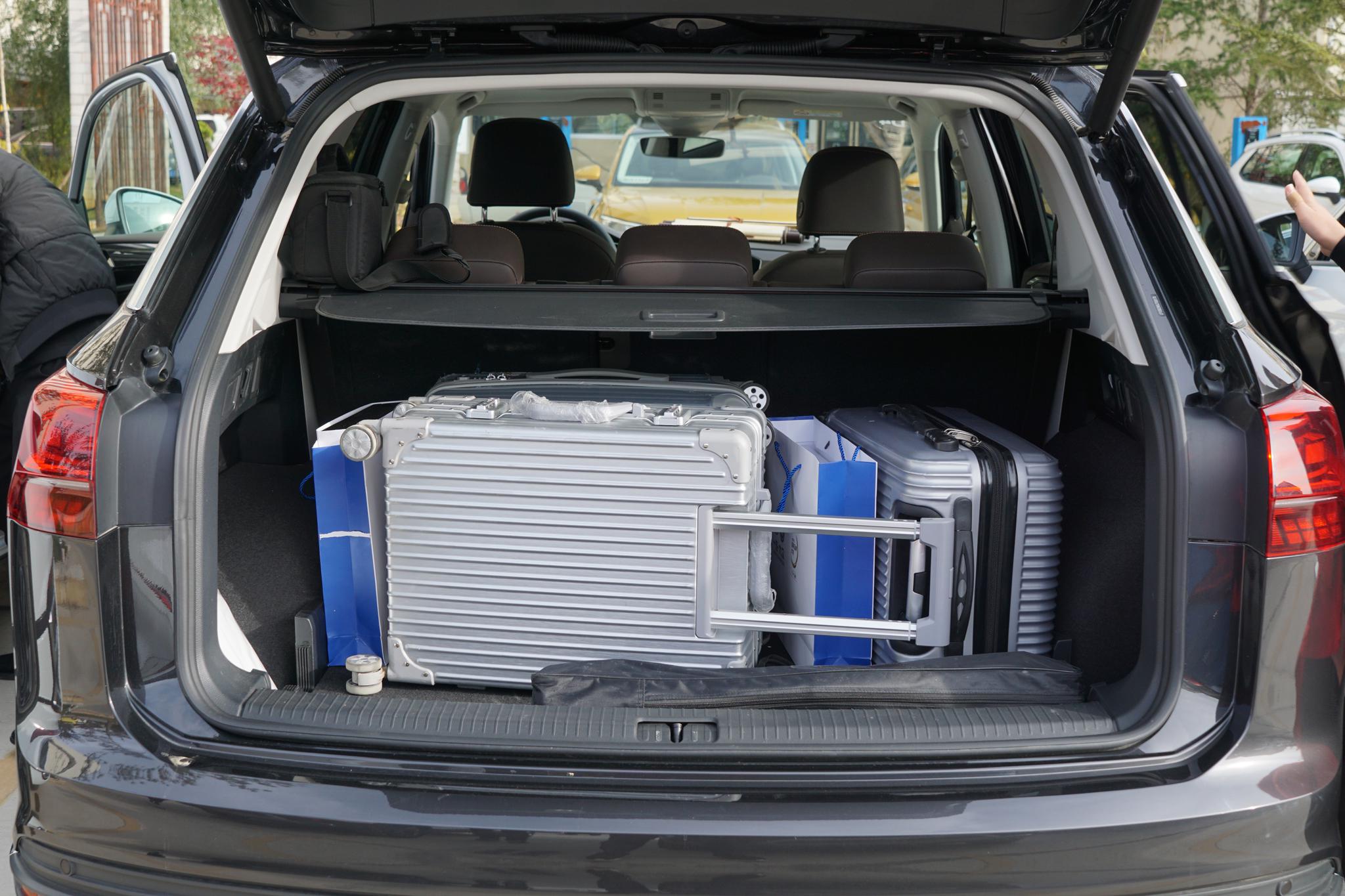 试驾一汽大众-探岳给你想要的答案