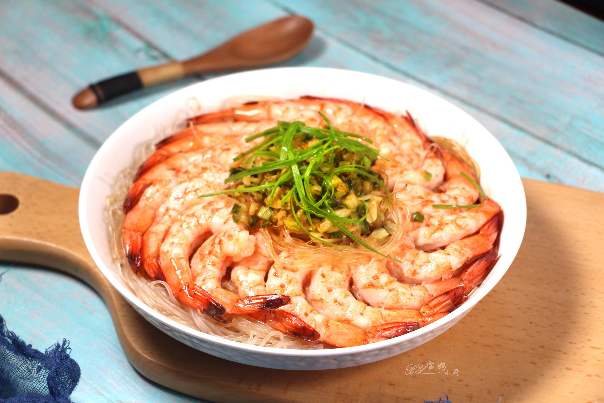 虾怎么清蒸好吃又营养「虾怎么做好吃清蒸虾怎么做」