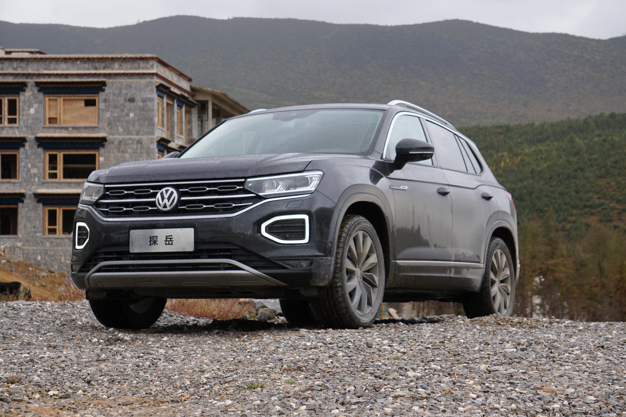 为什么城市suv也能很越野?试驾一汽大众-探岳给你想要的答案