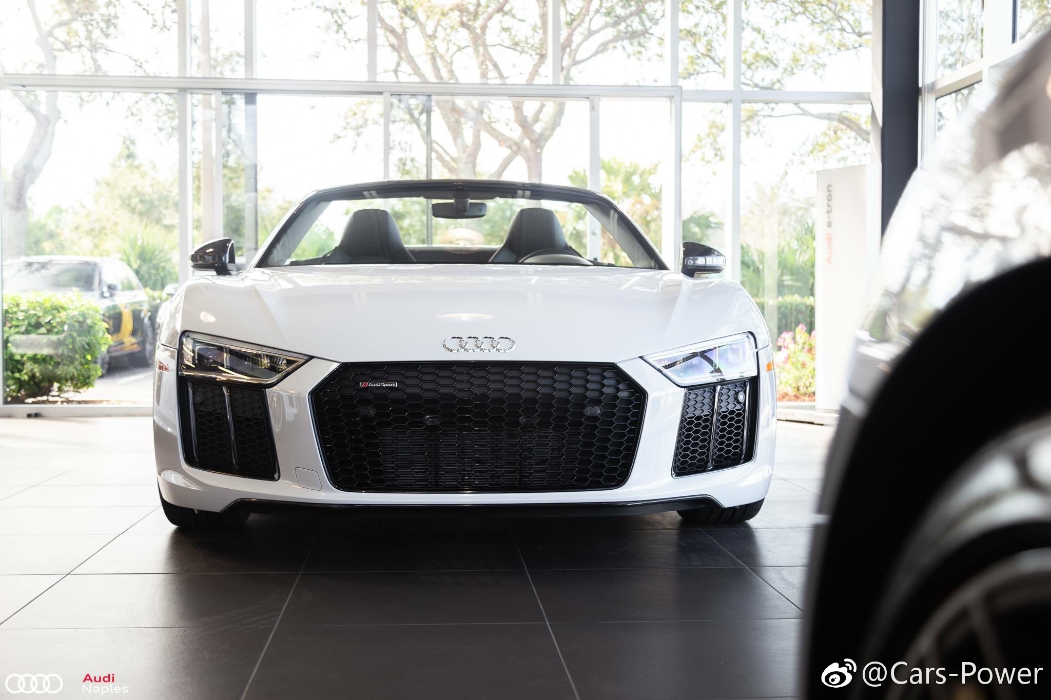 奥迪r8 v10 rws & 奥迪r8 v10 plus & 奥迪r8 v10 spyder & 兰博基尼