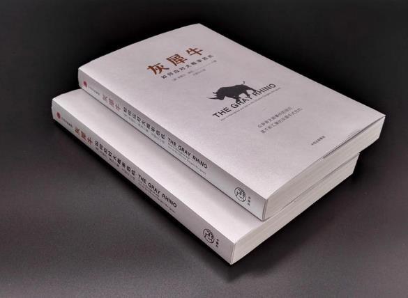 老夏荐书:《灰犀牛》可能干掉你,也可能帮你干掉竞争对手
