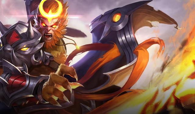 王者荣耀S1到S10赛季重做英雄大全 改动前后