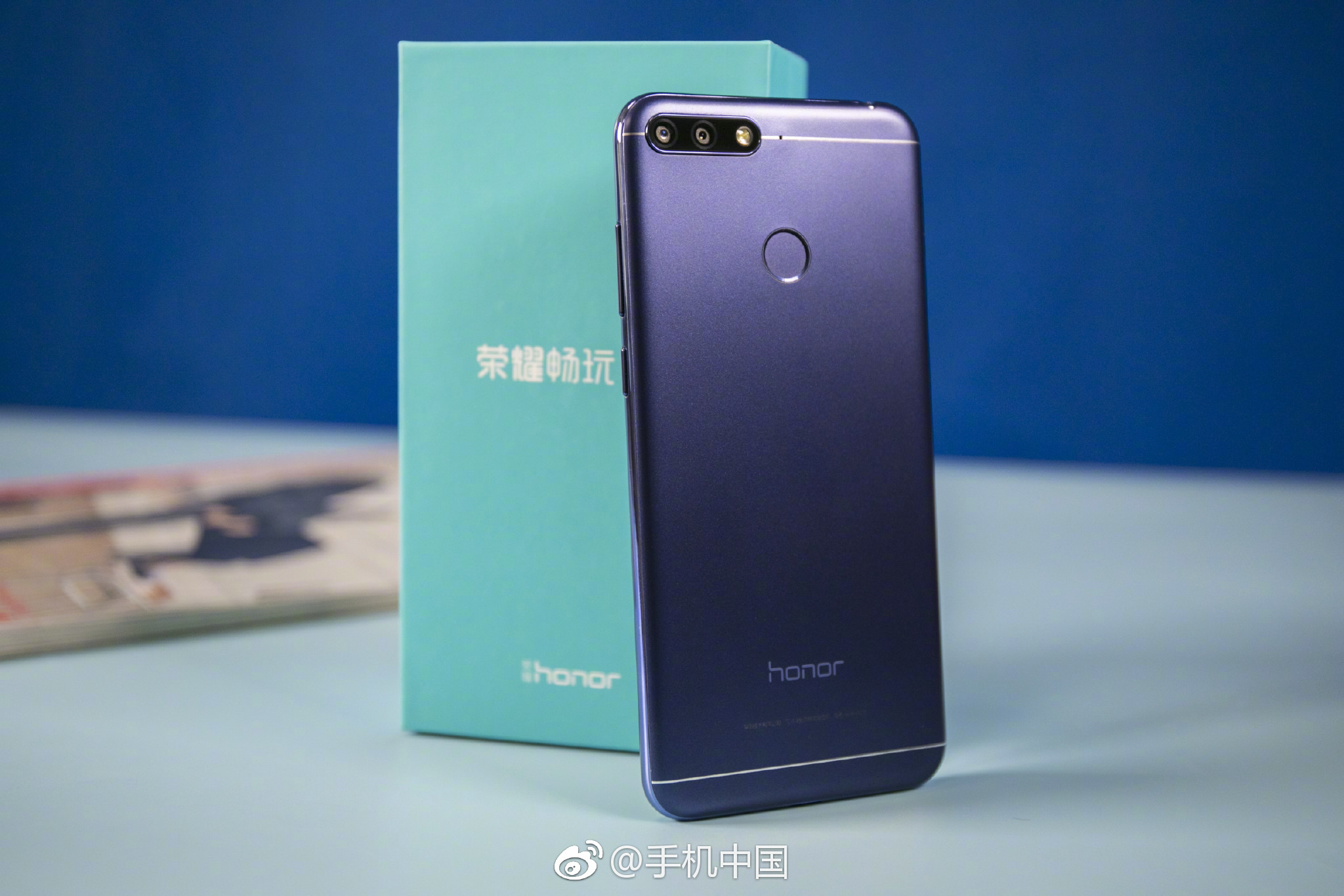 荣耀畅玩7a评测百元全面屏畅快刷脸