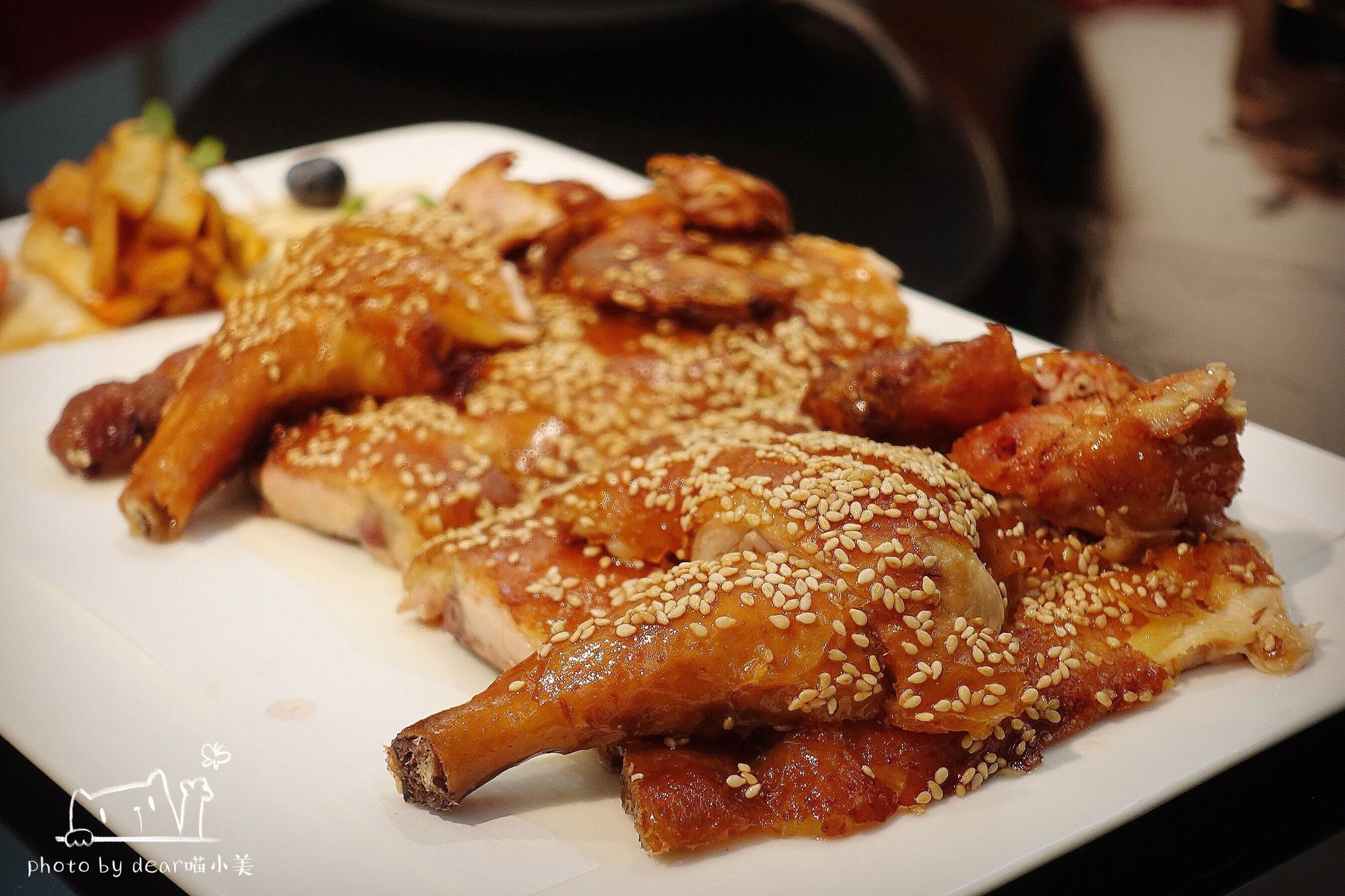 在佛系餐厅大口吃肉是一番怎样的体验