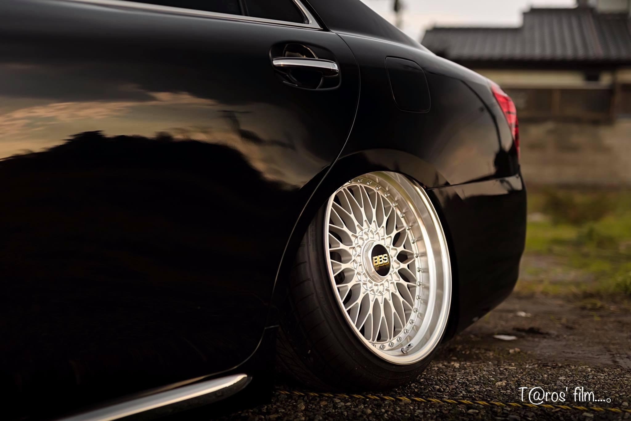 原汁原味的日规皇冠其实就在我们身边,皇冠玛捷斯塔改装案例!