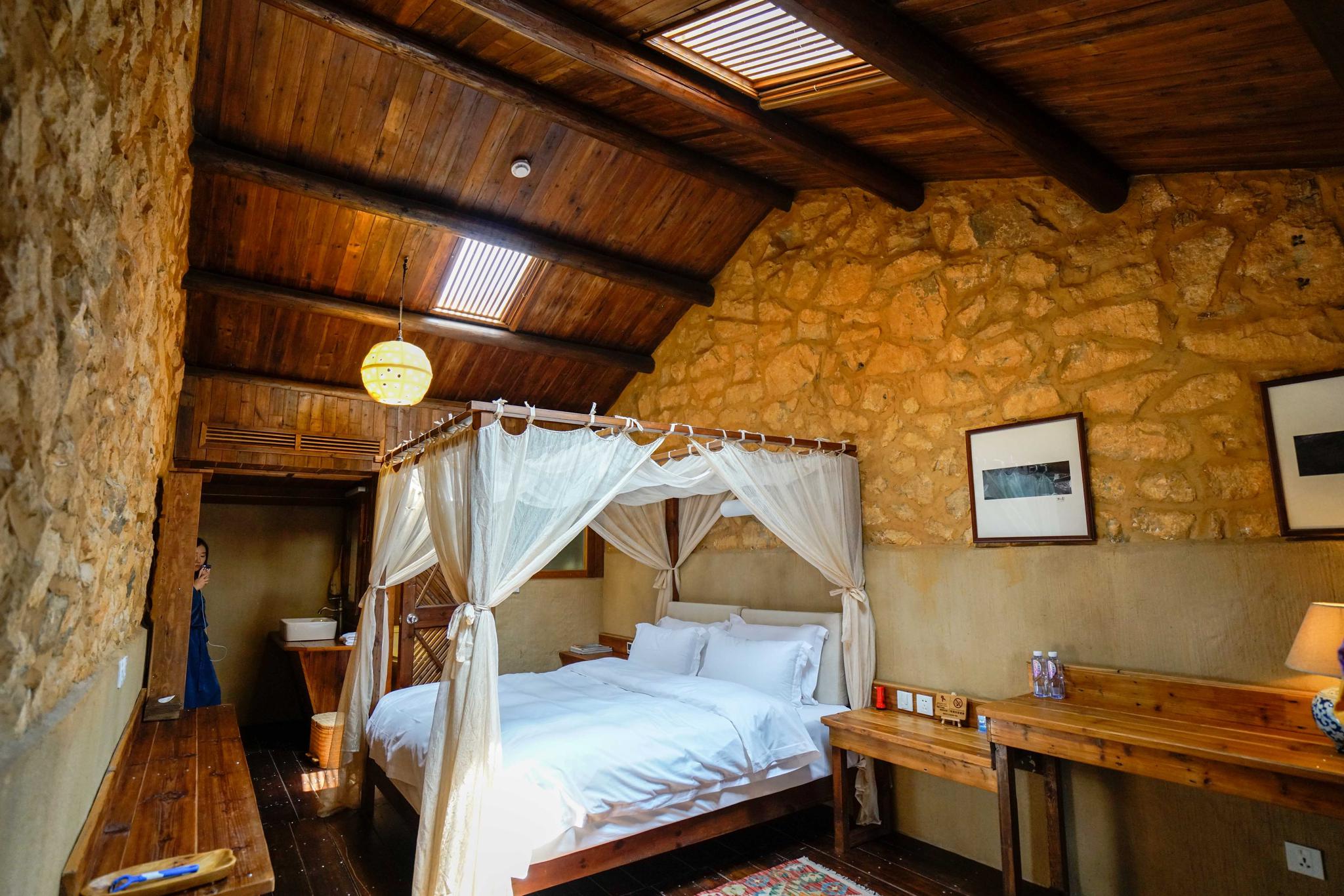 台州|温岭石塘真的太小清新了,满眼的石头屋子|石塘|温岭|民宿_新浪