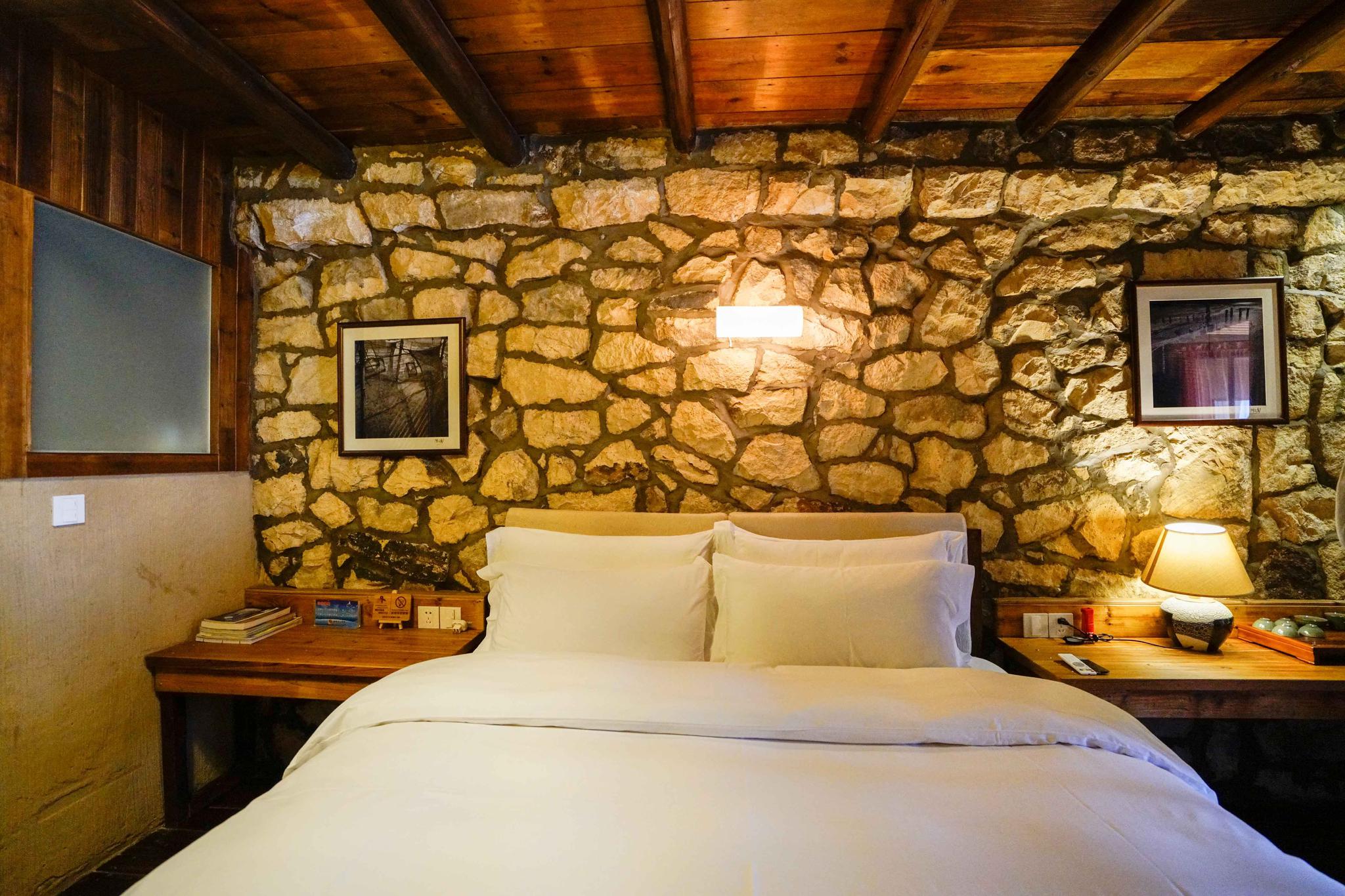 台州|温岭石塘真的太小清新了,满眼的石头屋子|石塘|温岭|民宿_新浪