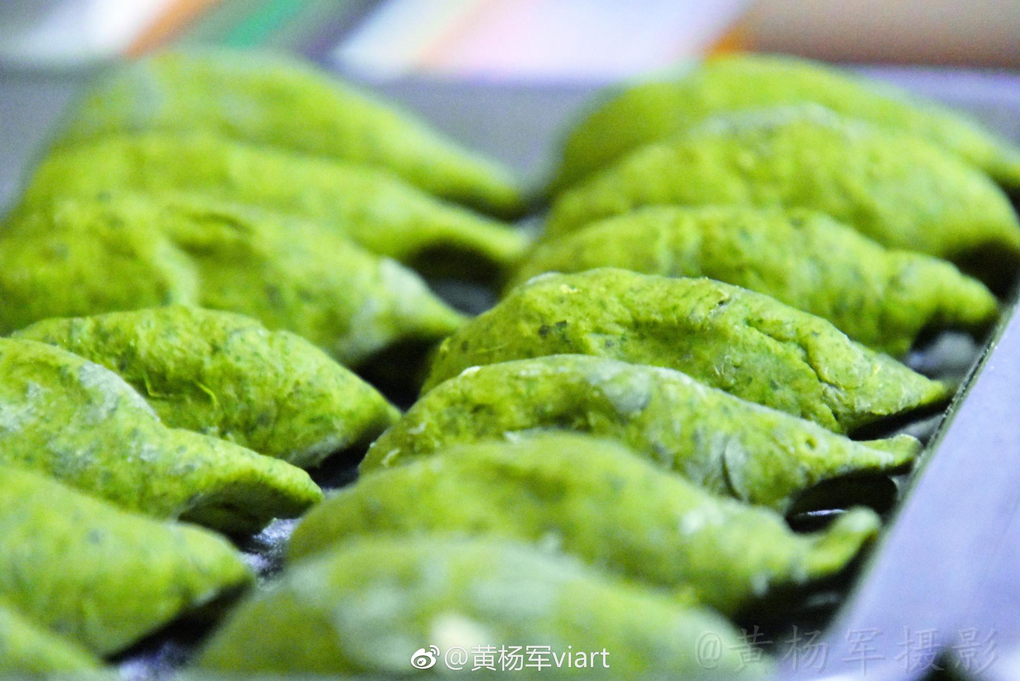 发现特色美食——赣州艾米果