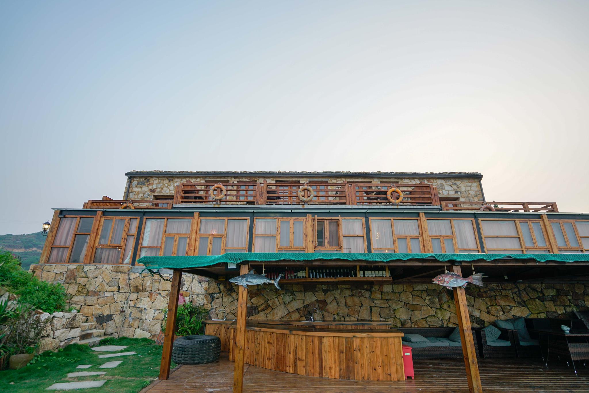 台州|温岭石塘真的太小清新了,满眼的石头屋子|石塘|温岭|民宿_新浪