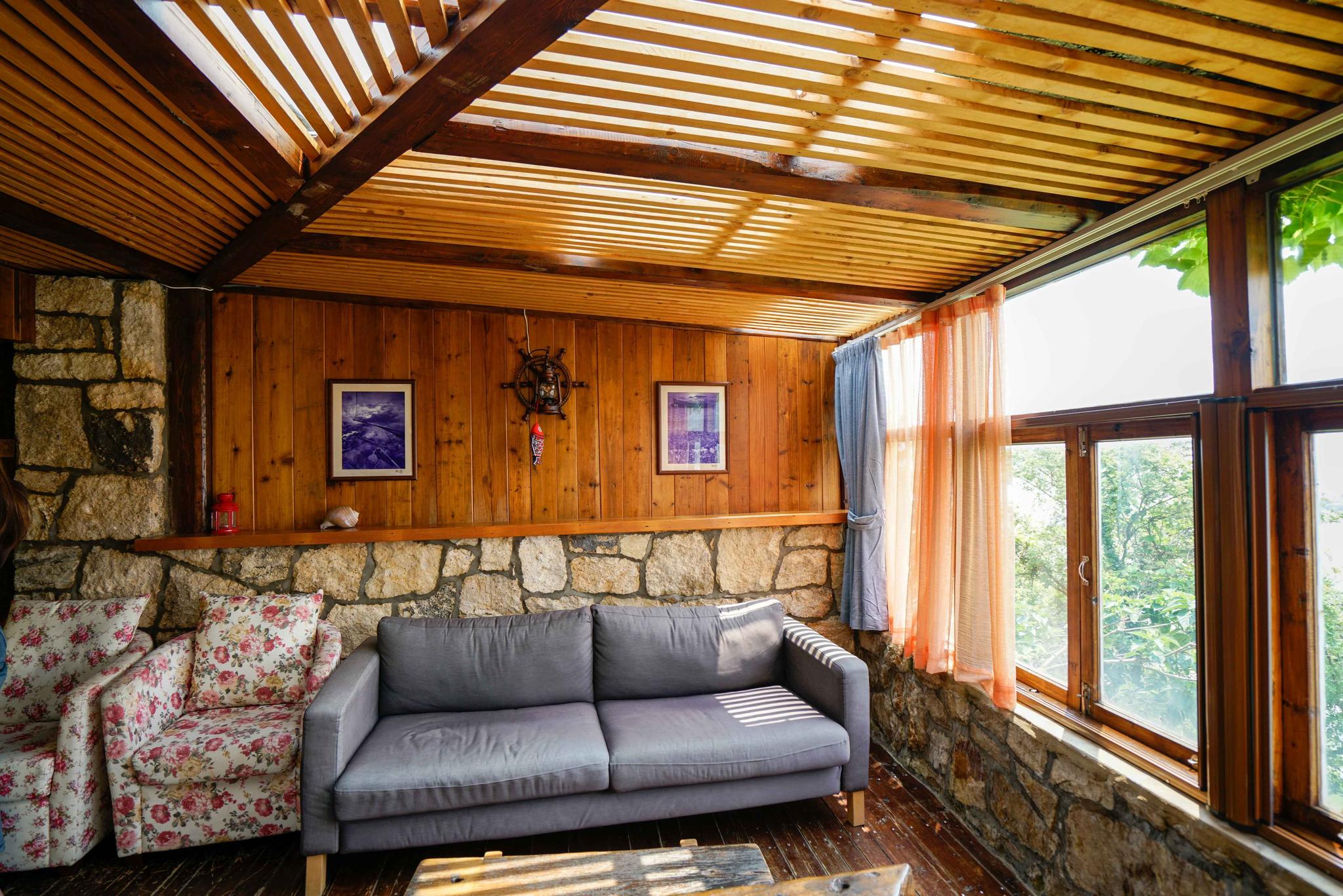 台州|温岭石塘真的太小清新了,满眼的石头屋子|石塘|温岭|民宿_新浪