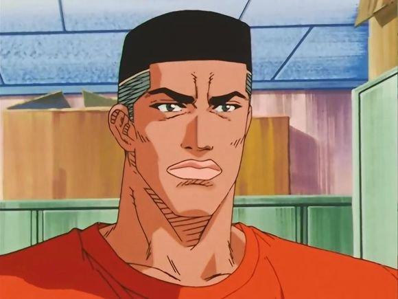 灌篮高手10年后3对死对头鱼住赤木彻夜畅谈樱木流川偷吃美食