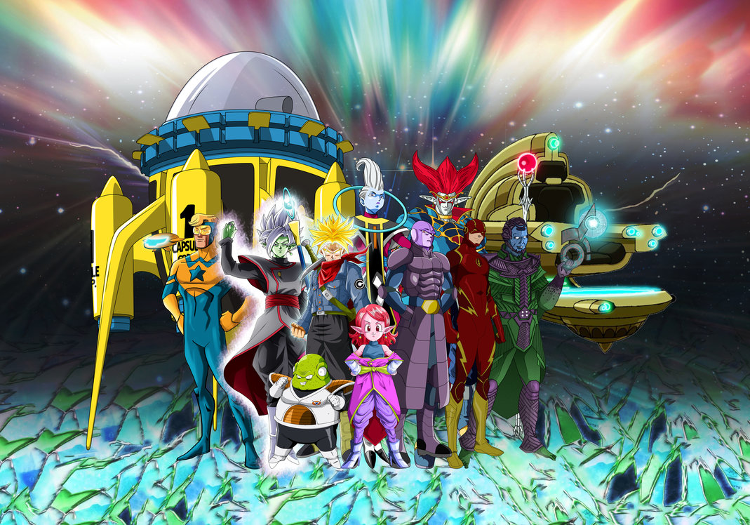 龙珠超:四个令人大跌眼镜的角色,最后一个被网友黑出翔!