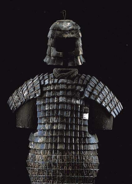 古代盔甲真的像电视剧里一样一箭就穿事实截然相反