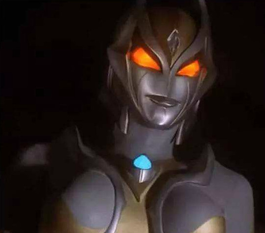 5/ 5暗黑魔超兽迪莫杰厄:爱憎战士卡密拉融合了加坦杰厄的怨念和黑暗