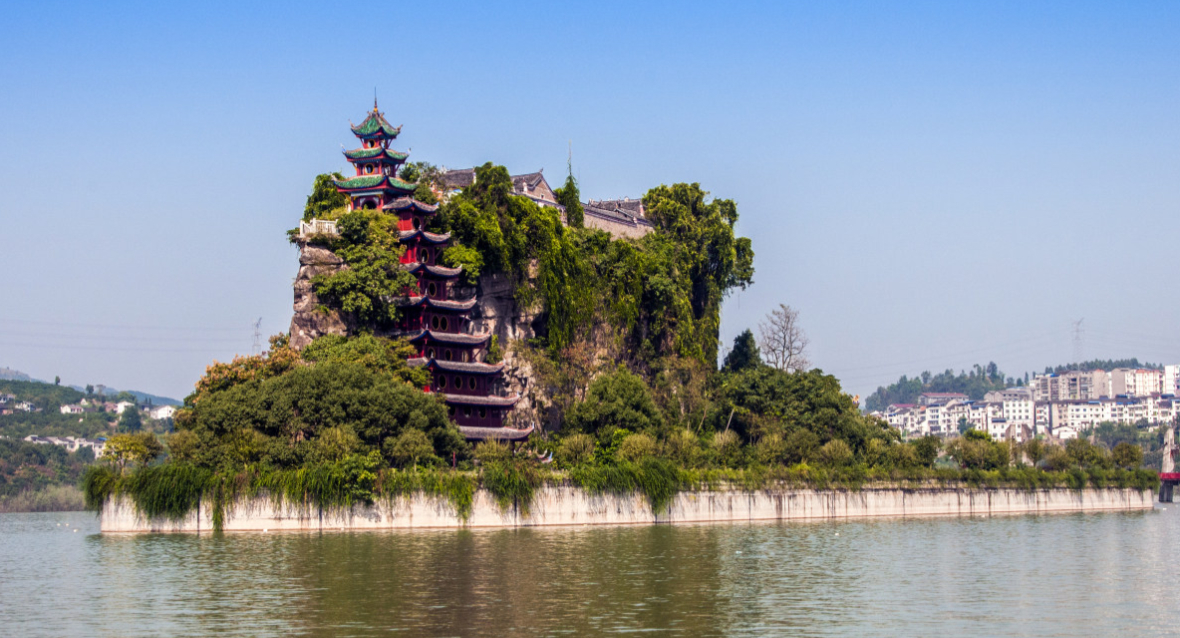 山城重庆最受欢迎的九个景点,很美别错过