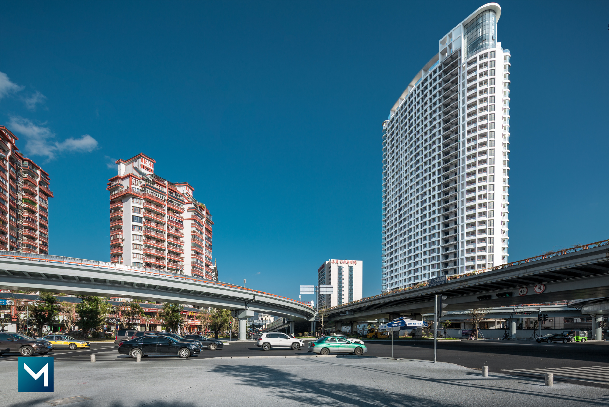 宜居城市福州转载