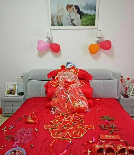 远嫁安徽,看到农村婆家准备的婚房,我鼻酸眼红,想哭!