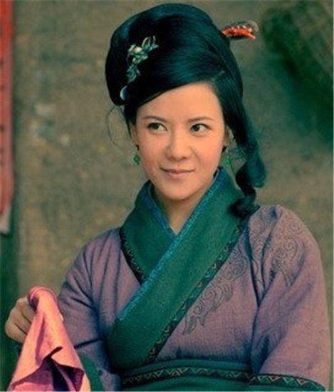 母夜叉孙二娘真的喜欢武松吗?