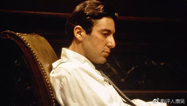 流淌在血液里的霸气,两代教父的成长之路|教父|柯里昂|血液_新浪新闻