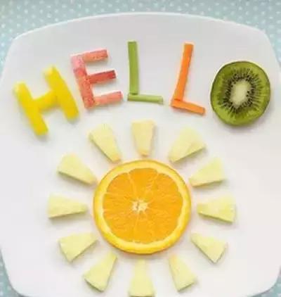 几个好看又简单的果盘制作!趁着过年做给家人吃吧
