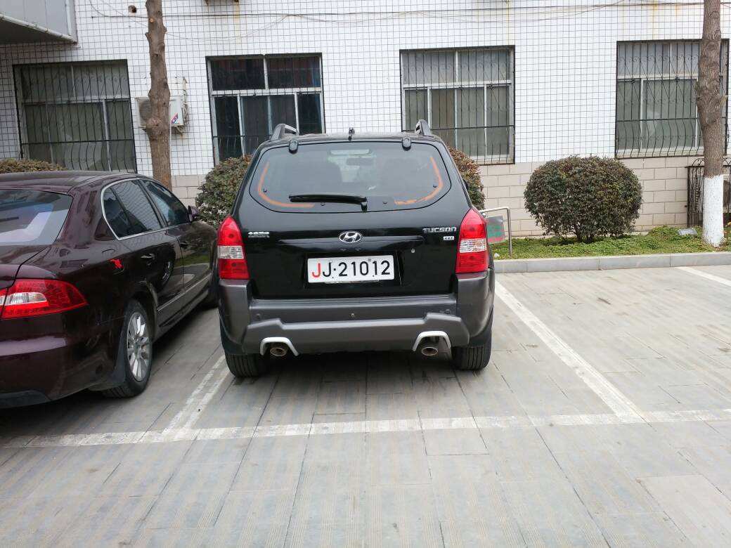 关于车牌的知识你了解多少