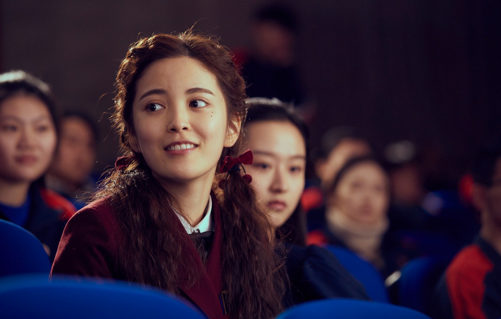 《悲伤逆流成河》反响热烈 朱丹妮首次触电挑战反派深入人心