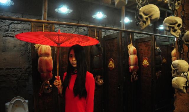 中国古代的传说为何都是女鬼?如聊斋志异中多见女鬼,鲜见男鬼