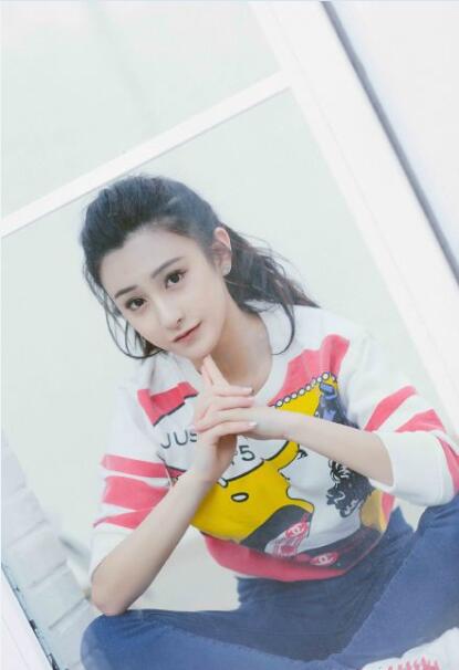 一步步走到今天的女神实属不易