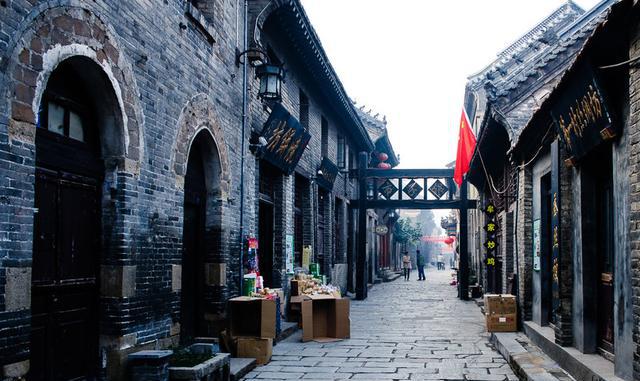 山东省内值得一去的10个古城镇