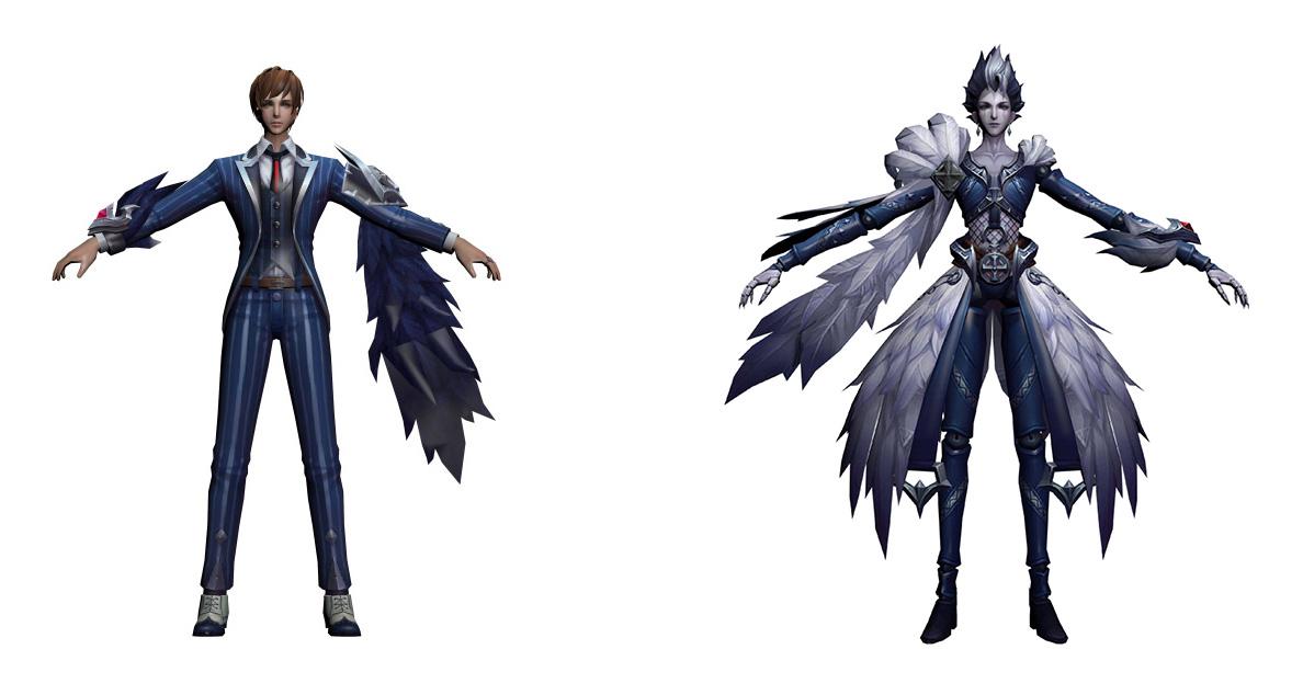 本尊有致命缺陷!傀儡惊悚!建模师:抱歉