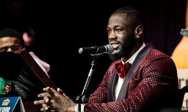 黑人拳王扬言ko巅峰期泰森,却被无名鼠辈ko不起