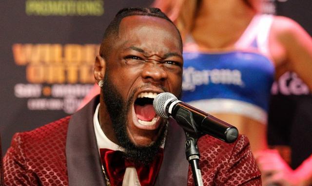 黑人拳王扬言ko巅峰期泰森,却被无名鼠辈ko不起