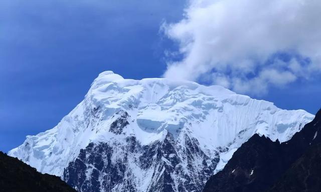 秘境|江措|卡瓦格博_新浪新闻