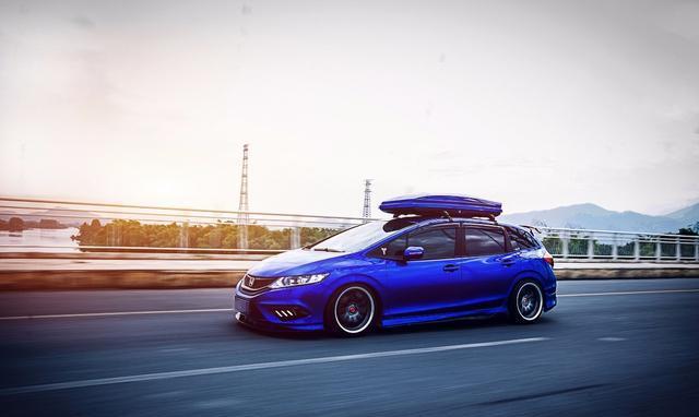 一个热爱科比的本田玩家和他改装杰德的故事