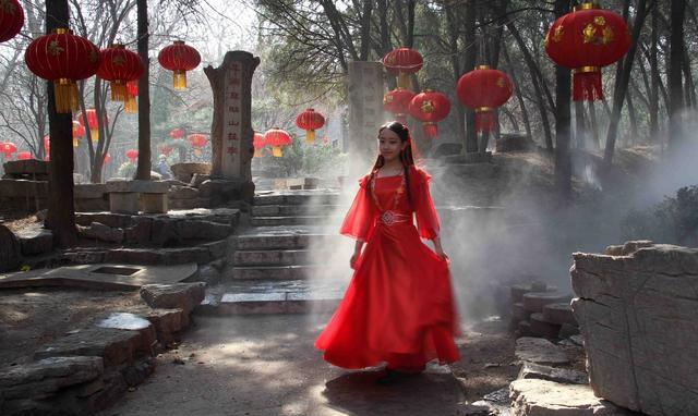 中国古代的传说为何都是女鬼？如聊斋志异中多见女鬼，鲜见男鬼