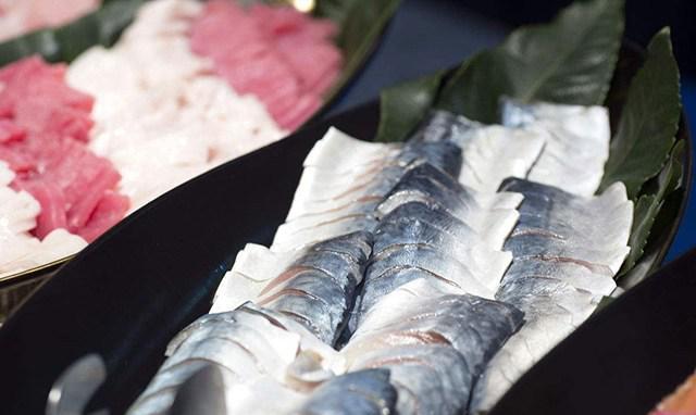 什么鱼都能生吃?看看生吃鱼的鼻祖日本人的选择吧!