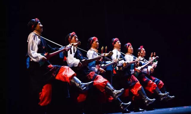 张艺谋新作全国巡演首站定在天津!被震撼到了!